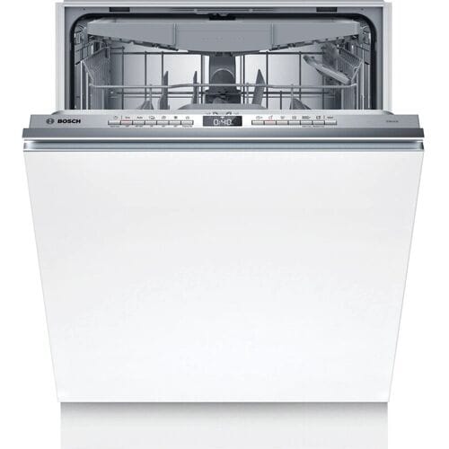 Bosch SMV4HVX03E Inbouwvaatwasser - 13 couverts - PerfectDry-technologie - EcoSilence Drive - Home Connect