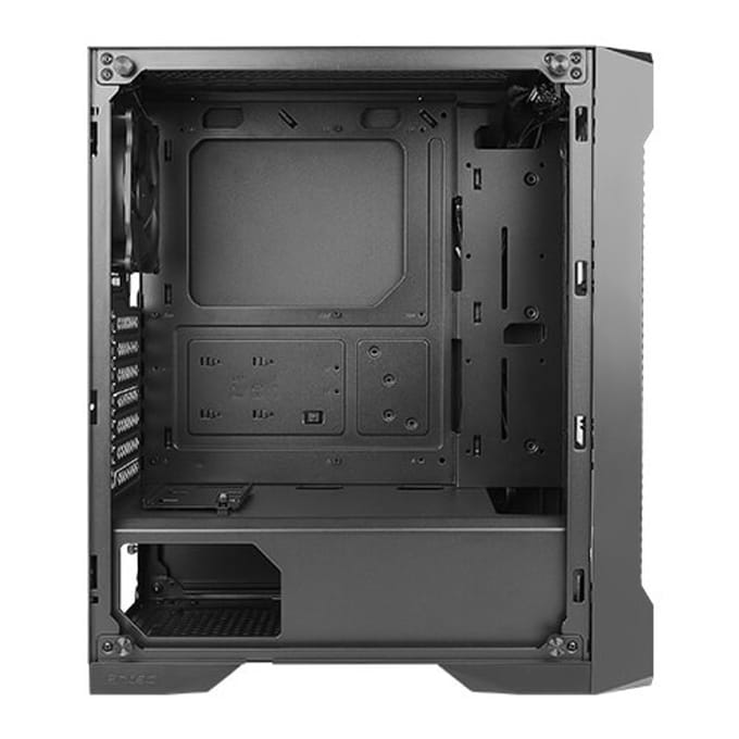Antec NX420 RGB | Midi Tower Case | Zwart
