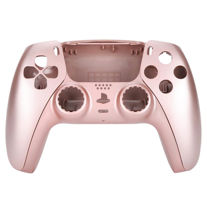 Controller Vervangingsknop Vervangingsschaal DIY Accessoires voor PS5 ControllerRose Goud rosé gouden kleur