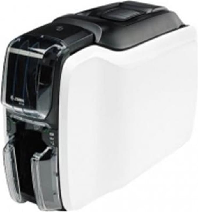 Zebra ZC100 Single Sided Card Printer - Kleur - Inktsublimatie