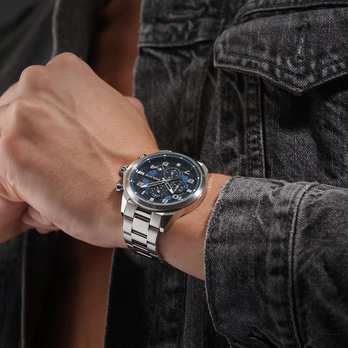 Horloge Soul