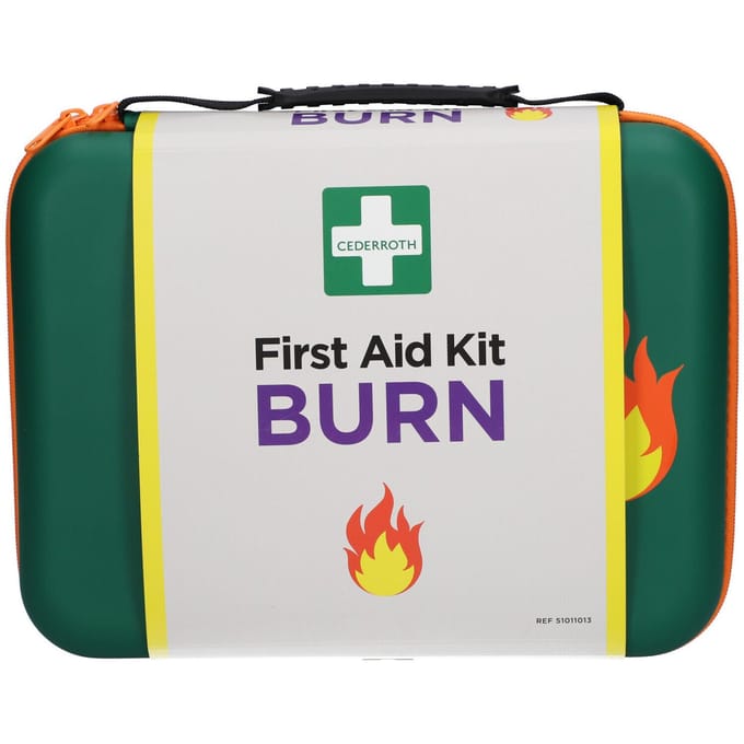 Cederroth Firstaid And Burn Kit 51011013