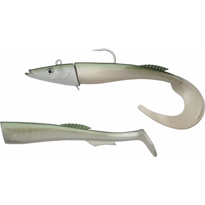 Lok Berkley Power Sandeel (x2)