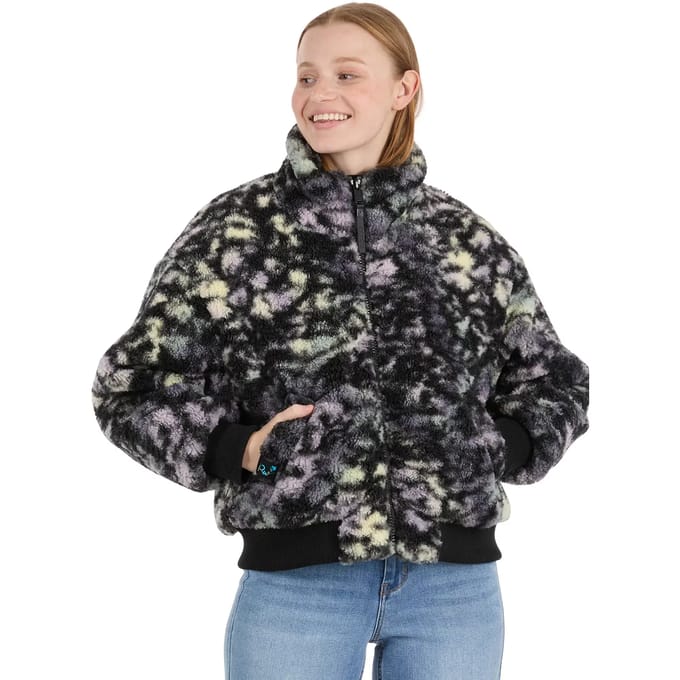 Damesfleece Ragwear Tillie Print