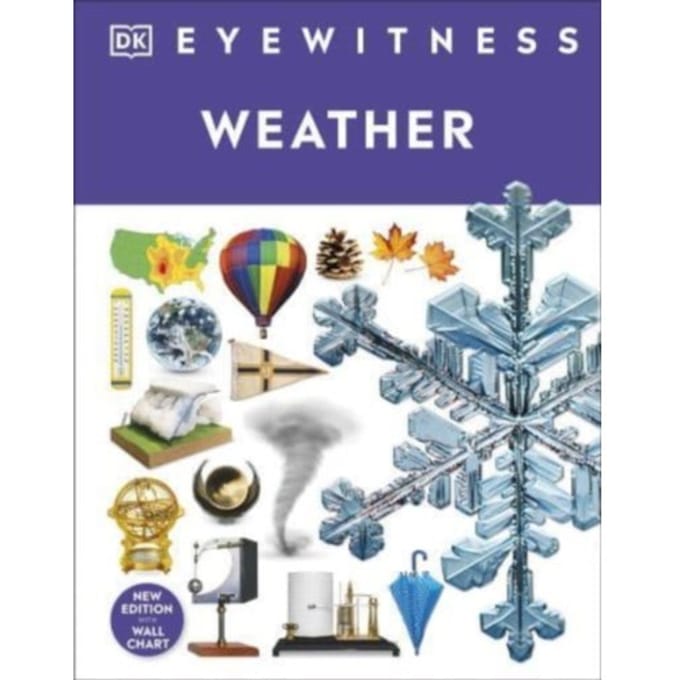Weather - Dk Eyewitness - DK