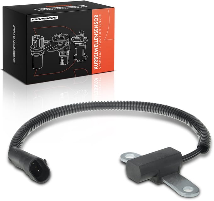 Frankberg 1x Krukassensor Pulsteller voor Jeep