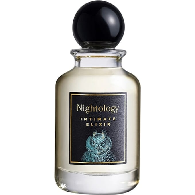 Jesus del Pozo Nightology Eau de Parfum Spray Herenparfum Unisex 100 ml