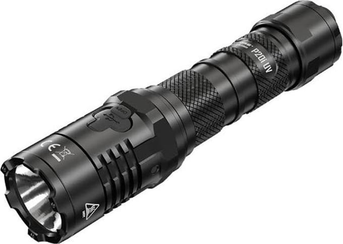 Nitecore P20i UV Tactische zaklamp oplaadbaar