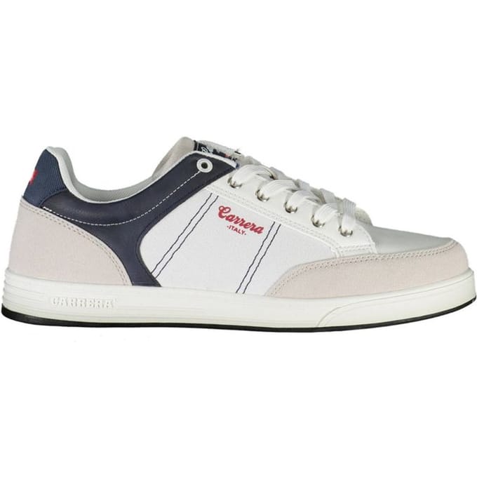 Carrera Witte Polyurethaan Sneakers voor Heren