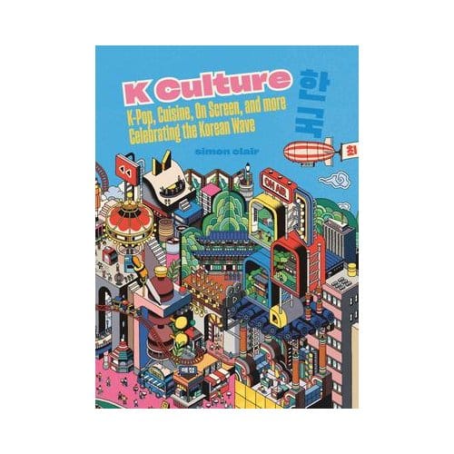K Culture - Simon Clair