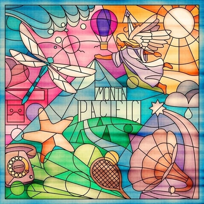 Monta - Pacific (LP)