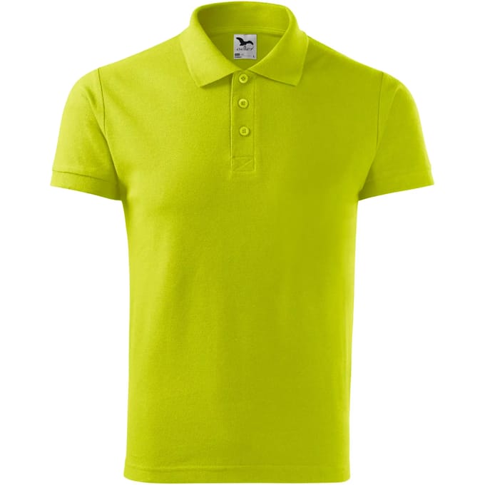 Katoenen polo Malfini 212