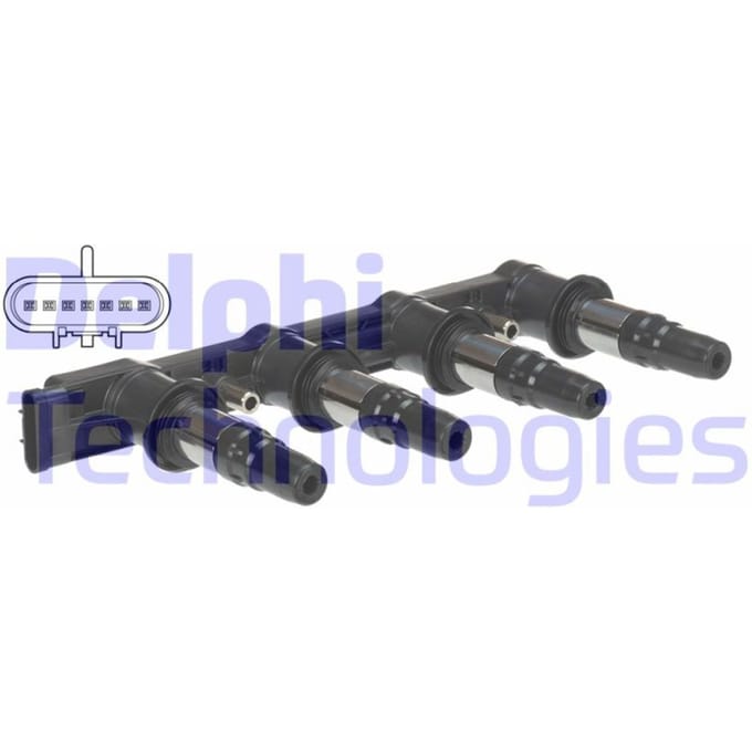 Bobine DELPHI CE01841-12B1A