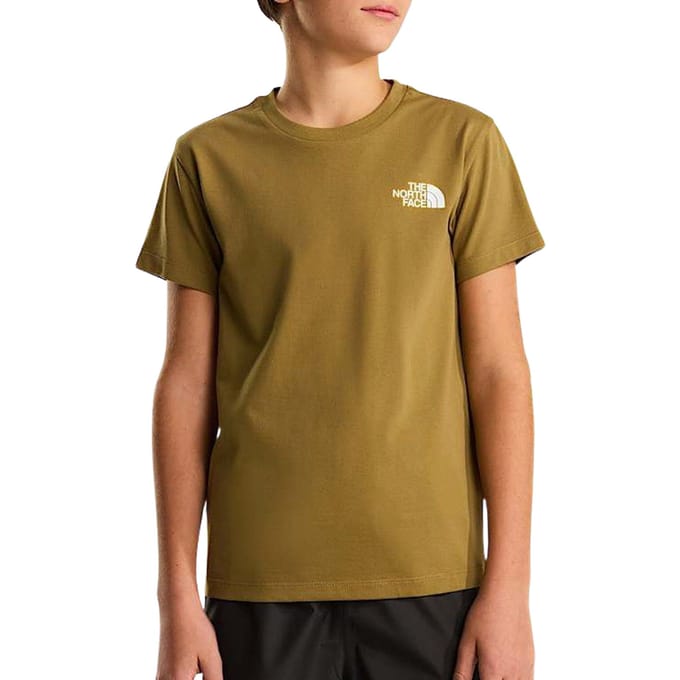 The North Face Simple Dome Shirt Junior - Maat L