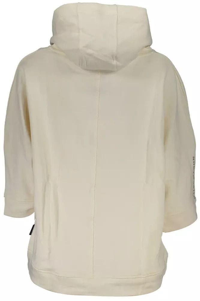 Casual Korte Mouwen Hoodie