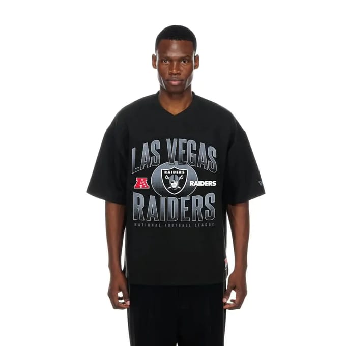 T-shirt Las Vegas Raiders New Era