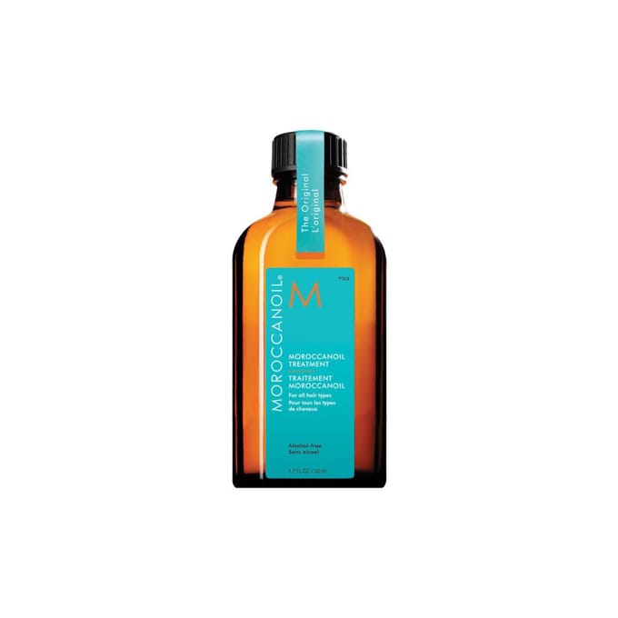 MOROCCANOIL Hair Oil Treatment Revitalizing & Fortifying - 50 ml