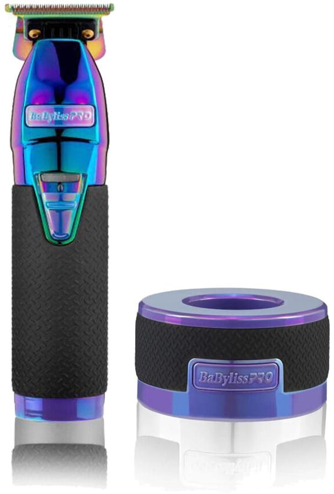 Babyliss PRO 4Artists Boost+ Trimmer Chameleon + Charging Stand Chameleon
