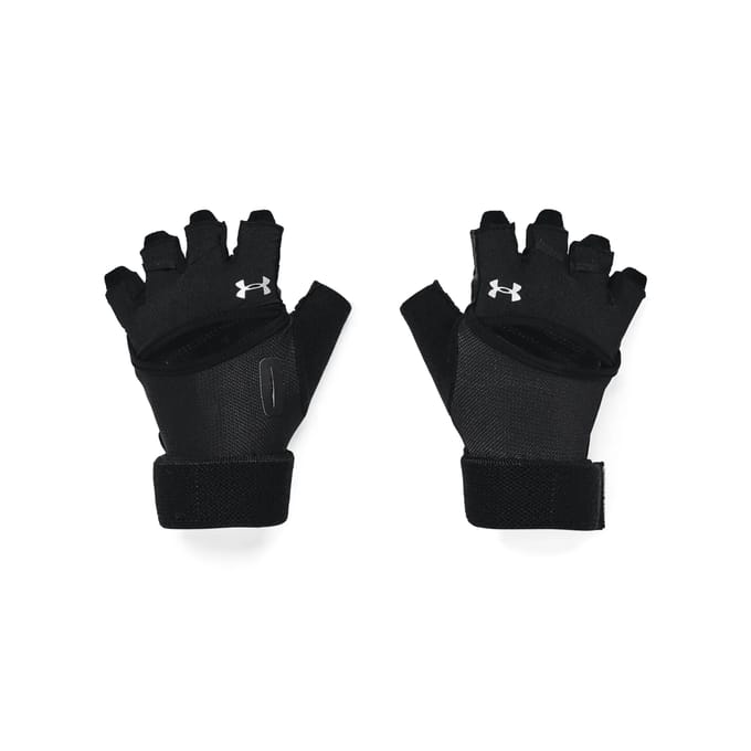 Gewichthefhandschoenen voor vrouwen Under Armour
