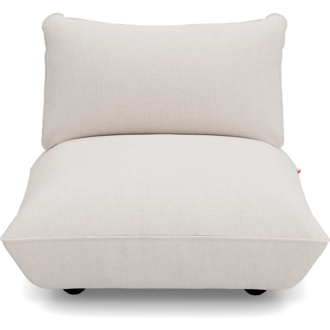 fatboy Sumo Stoel Boucle Gerecycled - creme