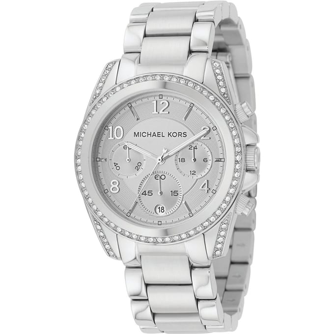 Michael Kors Horloge MK5165 Zilver