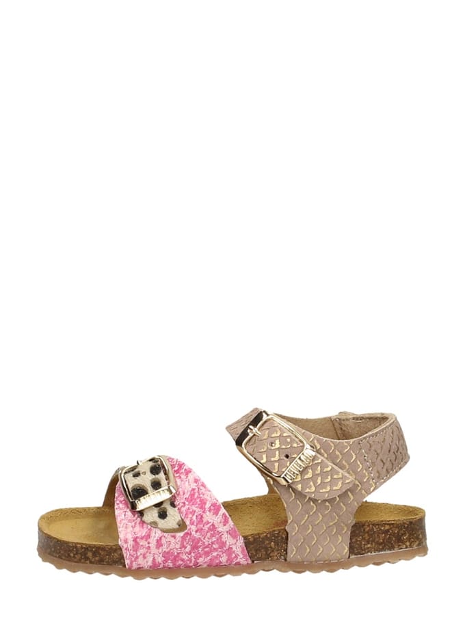 Develab 48314 Sandalen - Meisjes - Multi - Maat 23