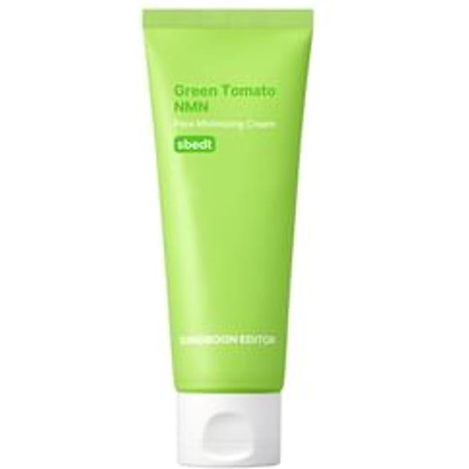 SUNGBOON EDITOR - Green Tomato NMN Pore Minimizing Cream 50ml