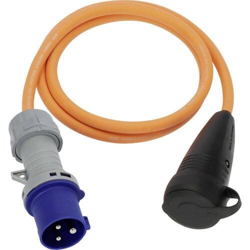 Brennenstuhl 1132920125 CEE-adapterkabel 230 V 1 stuk(s)