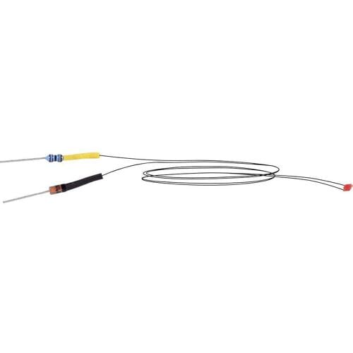 Viessmann Modelltechnik 3563 LEDs met kabels Rood 1 stuk(s)