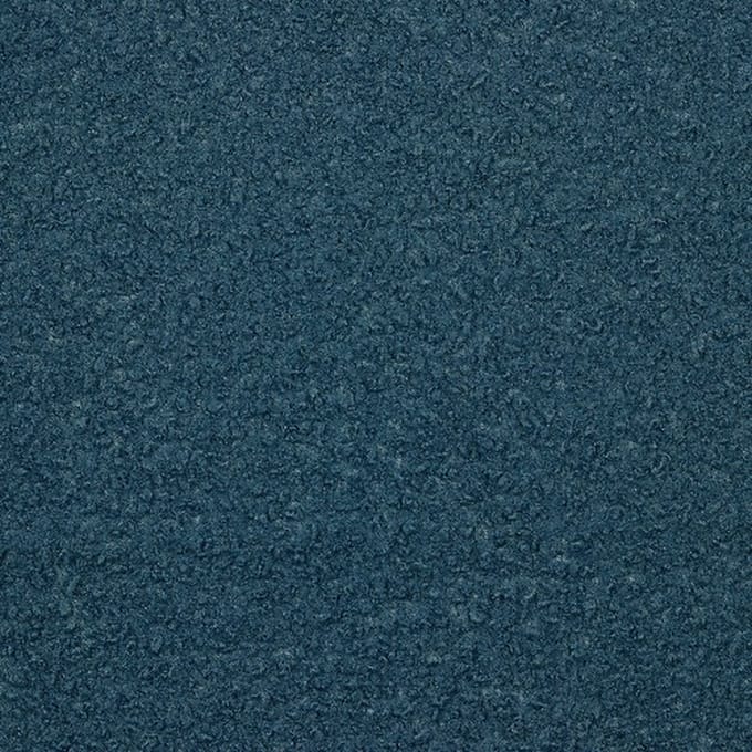 10 meter bouclé stof - Jeans - 150cm breed