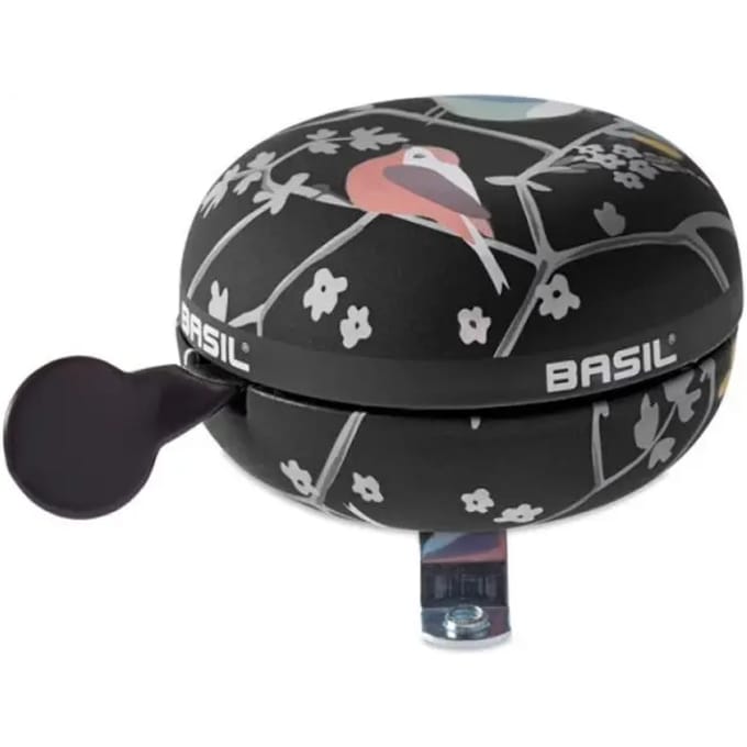 Sonnete Basil ding-dong wanderlust 80mm noire/oiseaux