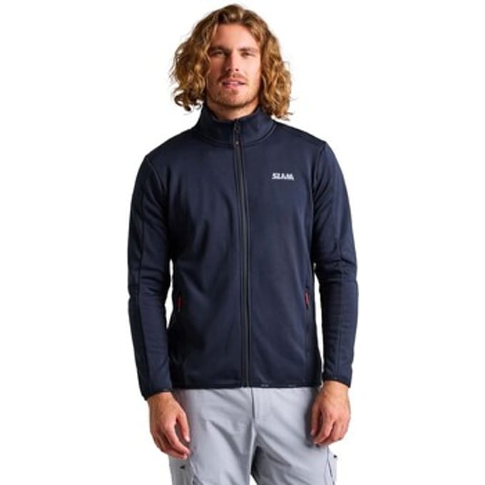 Fleece Jack Slam Act Fleece Powerstretch