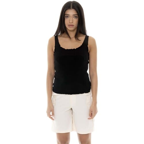 Top Leone 1947 Woman Tank Rib Chic