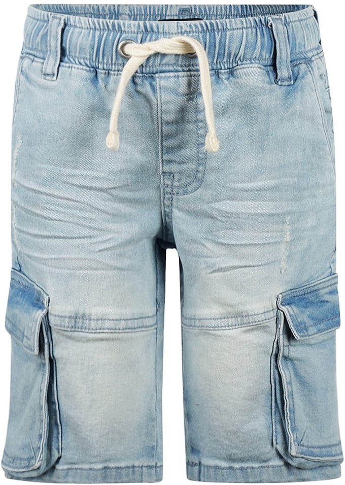 No Way Monday - Jongens Cargo Short - Maat 152