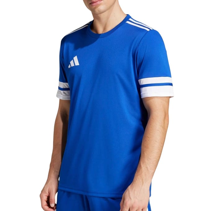 adidas Performance Squadra 25 Voetbalshirt - Heren - Blauw