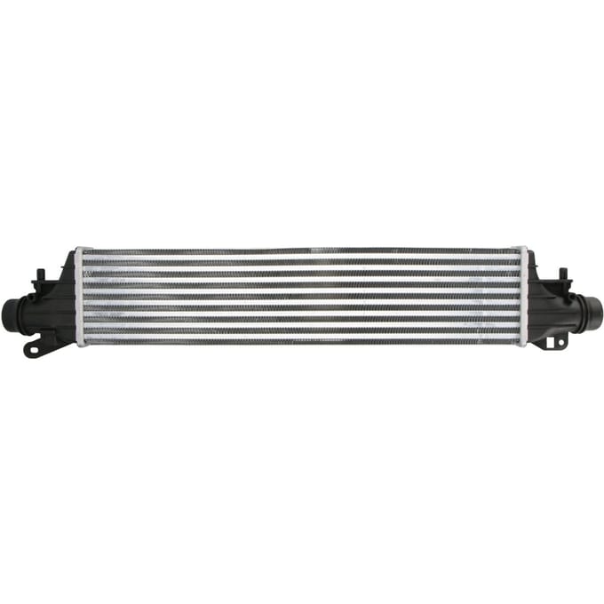Intercooler, inlaatluchtRadiator THERMOTEC DAX036TT