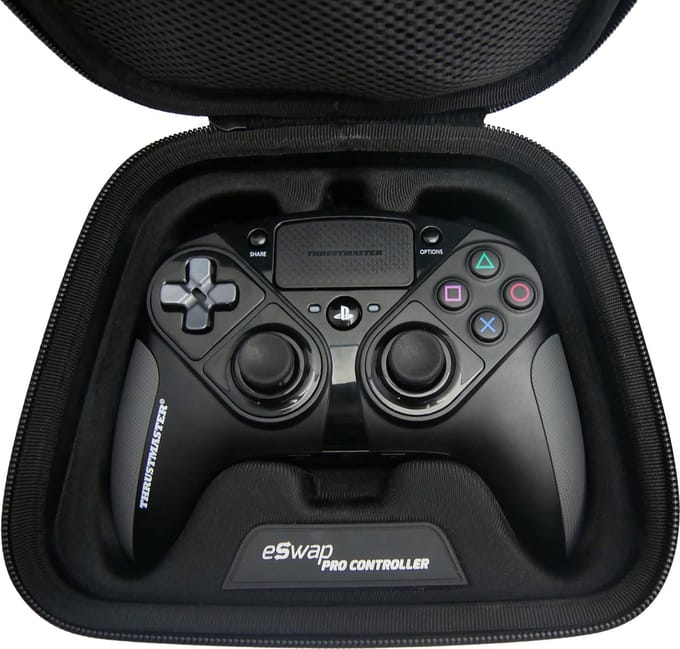 Thrustmaster eSwap T-Case - behuizing voor gamepad