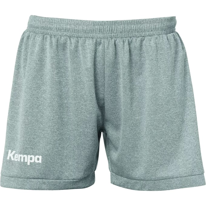 Kempa Core 2.0 Short Dames - Grijs - maat XXL