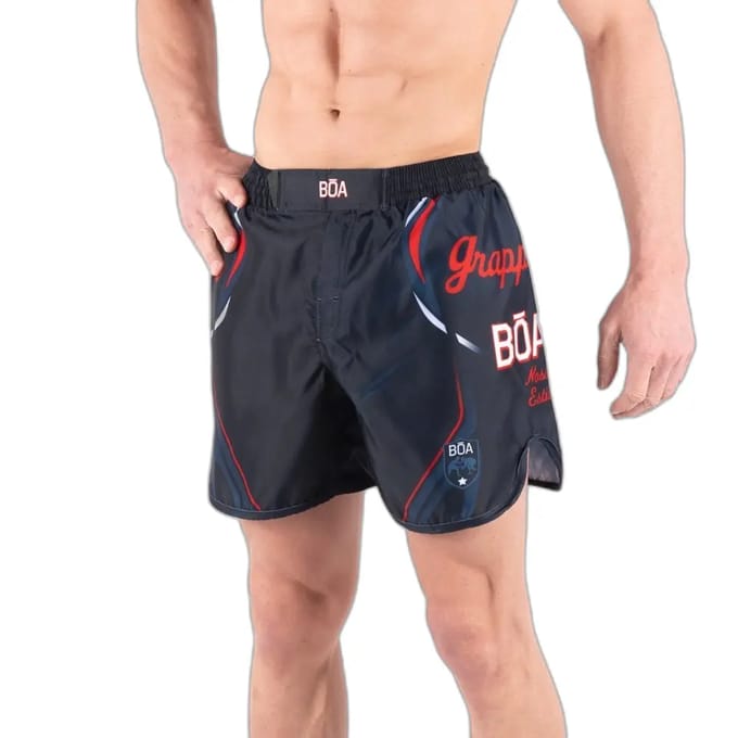 Gevechtsshort Boa Fightwear American Grappler