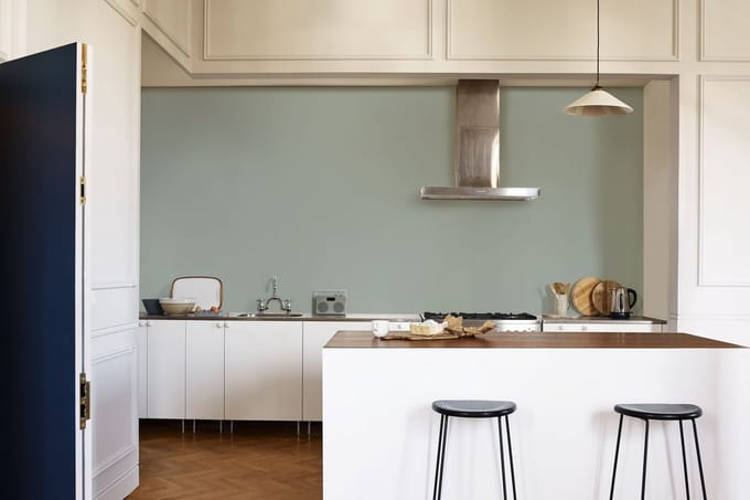 Levis - Ambiance Mur Extra Mat - Eucalyptus - 5 L