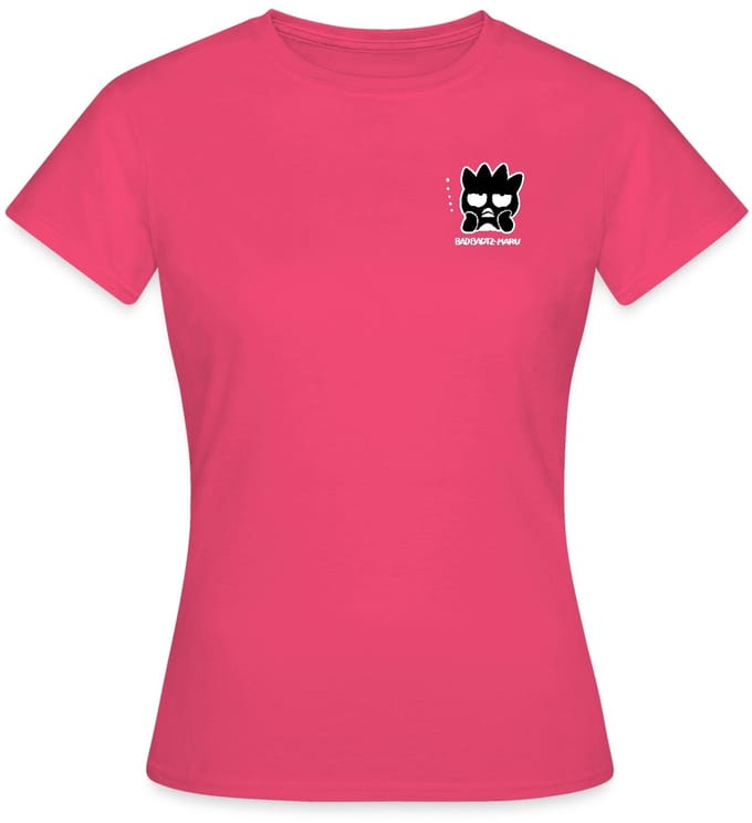 Bad Badtz-Maru Portret T-Shirt Dames