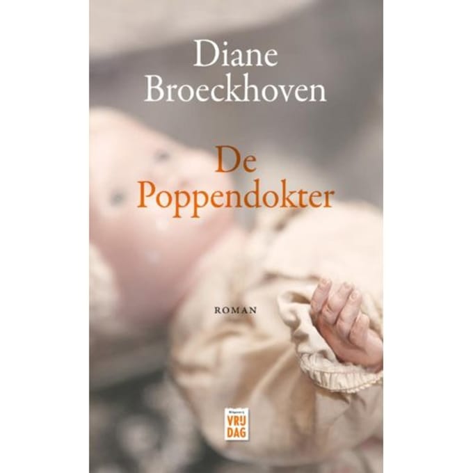 De Poppendokter - Diane Broeckhoven