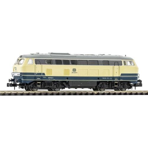 PIKO 40532 N DIESELLOCOMOTIEF BR 216 DB IV.