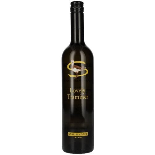 Scheiblhofer Lovely Traminer 2024 12,5% Vol. 0,75l