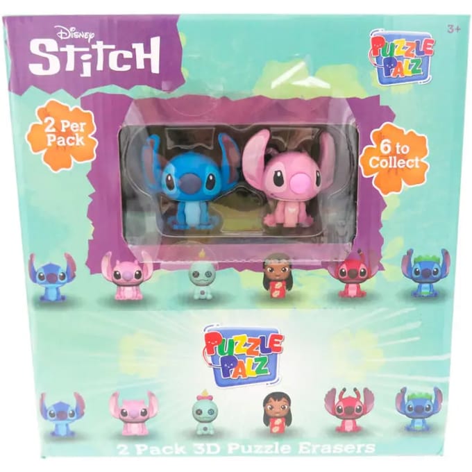 Gum Cyp Brands Disney Stitch (x2)