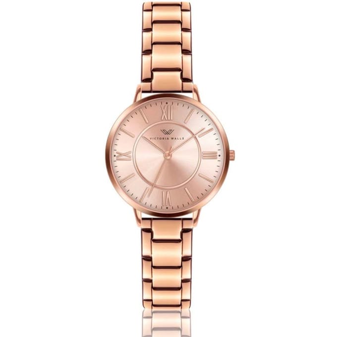 Victoria Walls VAA-4414 Horloge Dames 36 mm