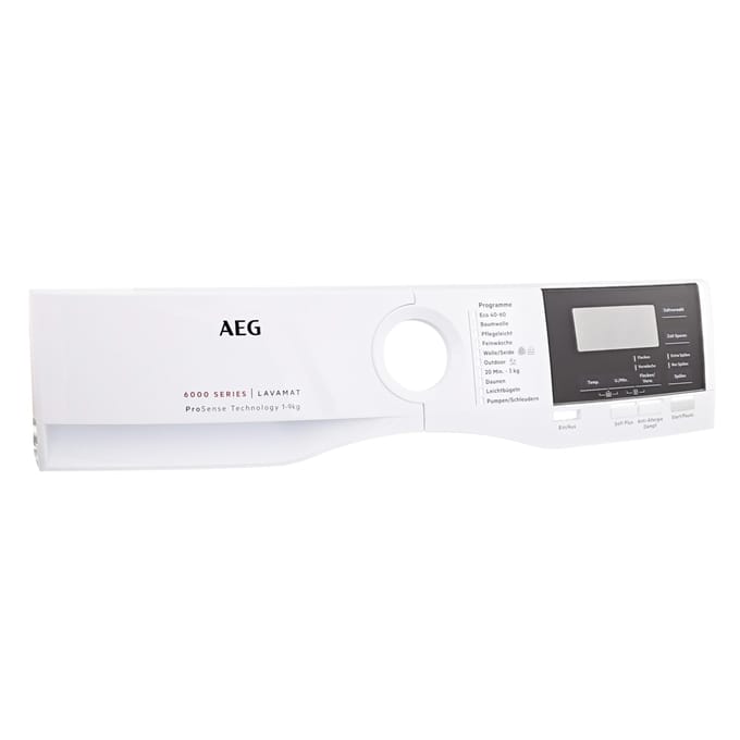 AEG controlepaneel, wit, AEG, DE 140199351010