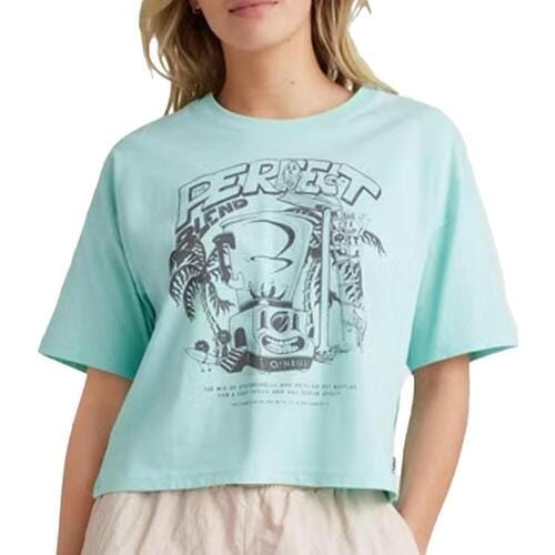 T-shirt Korte Mouw O'neill Stream