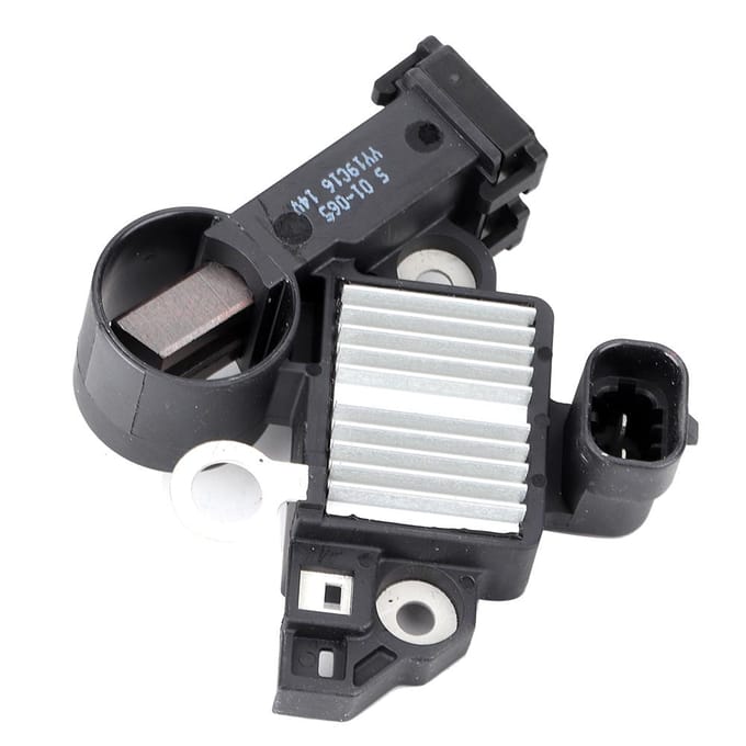 Auto Dynamo Spanningsregelaar Accessoire Geschikt voor Opel Vauxhall Astra J Insignia zwart