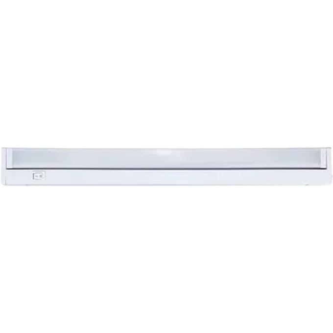 Müller-Licht Salto LED-onderkastverlichting, LED, permanent gemonteerd, 8W, warm wit, wit